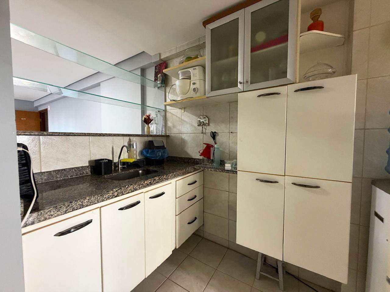 Apartamento à venda no Manaíra: 