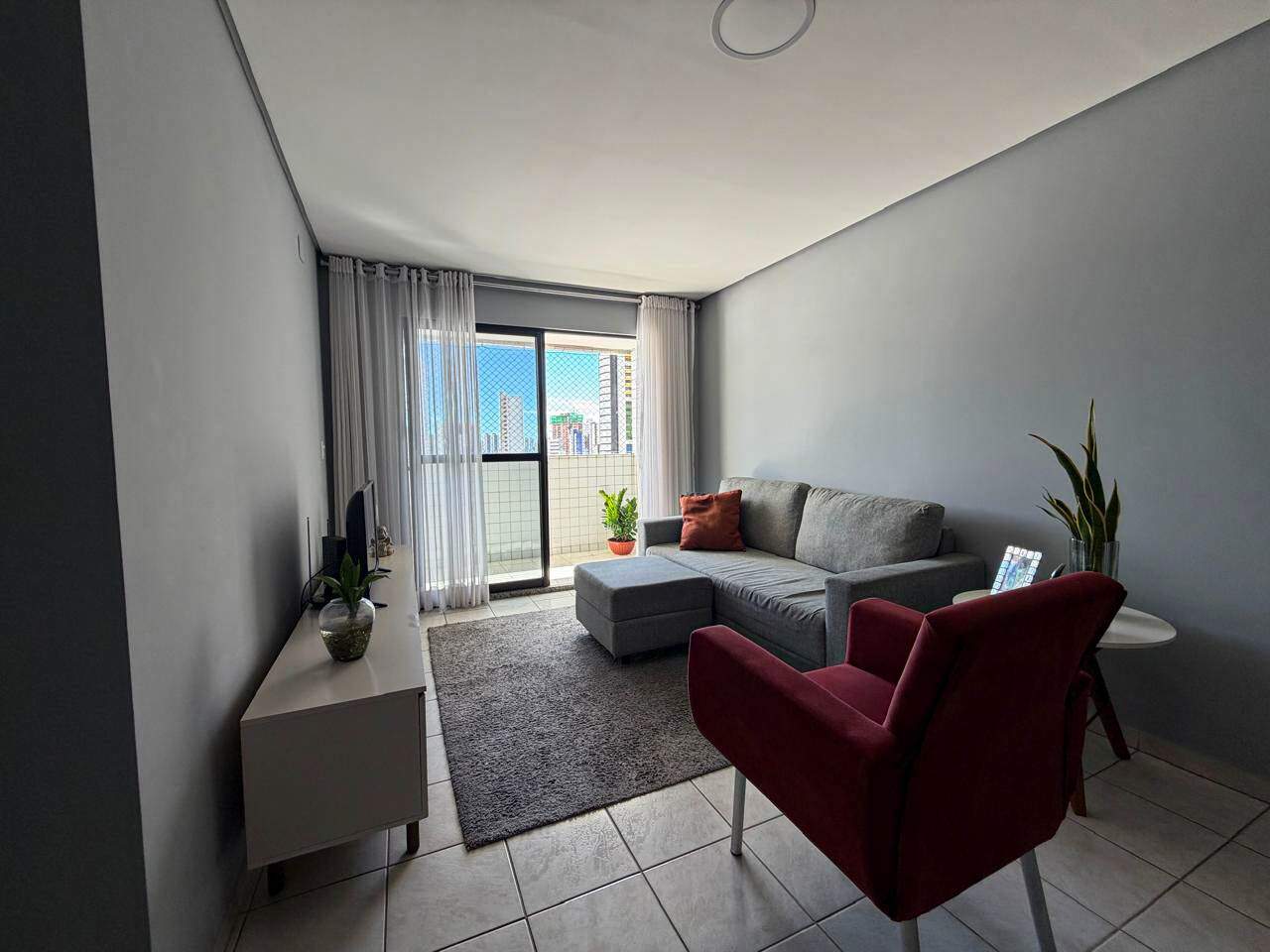 Apartamento à venda no Manaíra: 