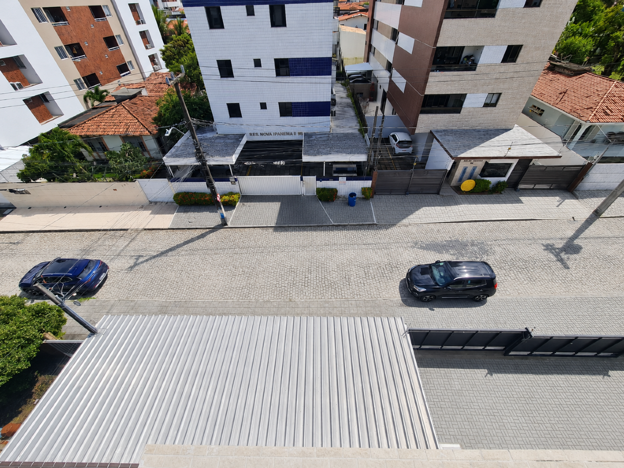 Apartamento para aluguel no Altiplano Cabo Branco: 