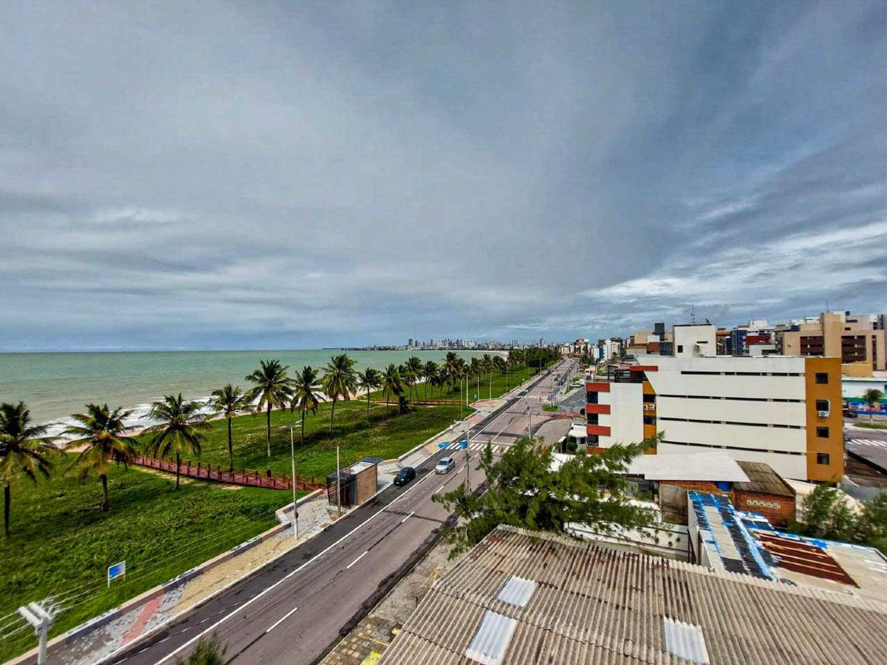 Flat Garden à venda no Intermares: 