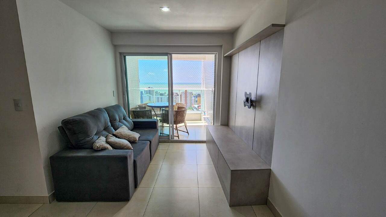 Apartamento para aluguel no Altiplano Cabo Branco: 
