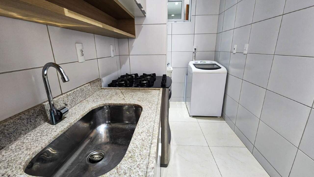 Apartamento para aluguel no Altiplano Cabo Branco: 