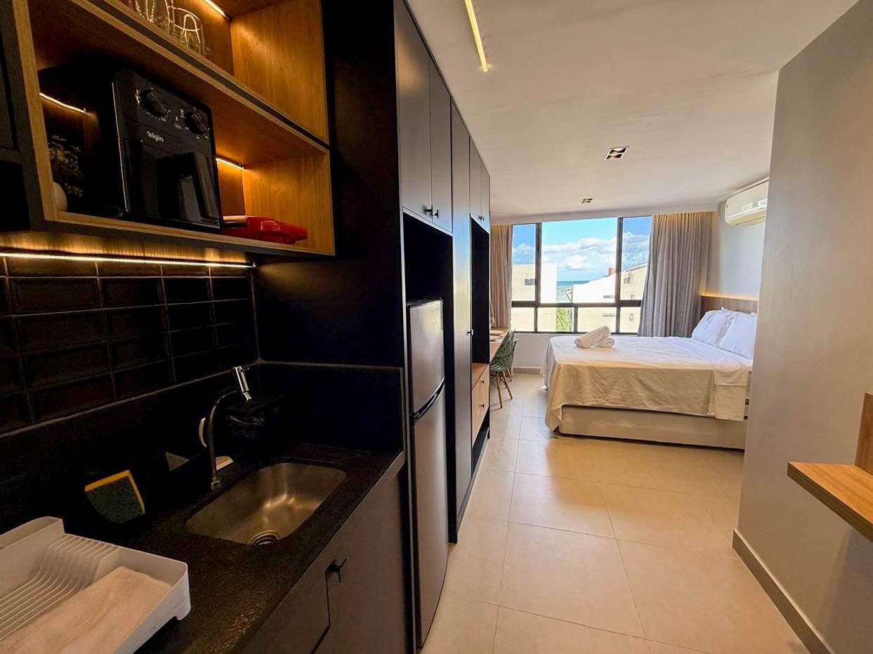Flat à venda no Ponta de Campina: 