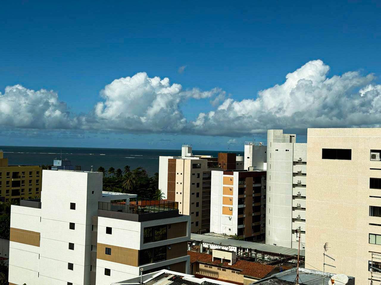 Flat à venda no Ponta de Campina: 
