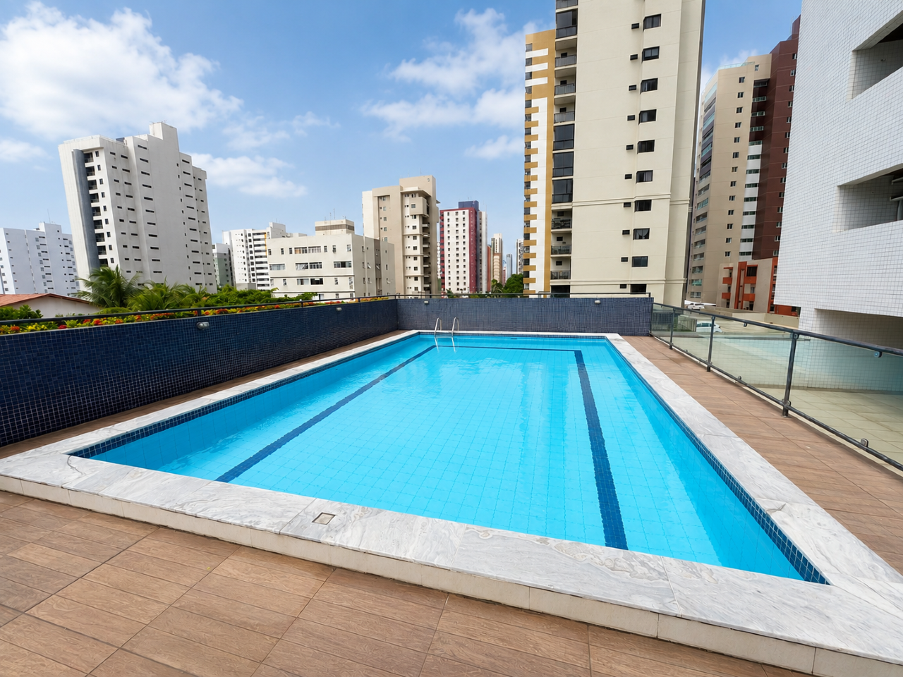 Apartamento à venda no Tambaú: 