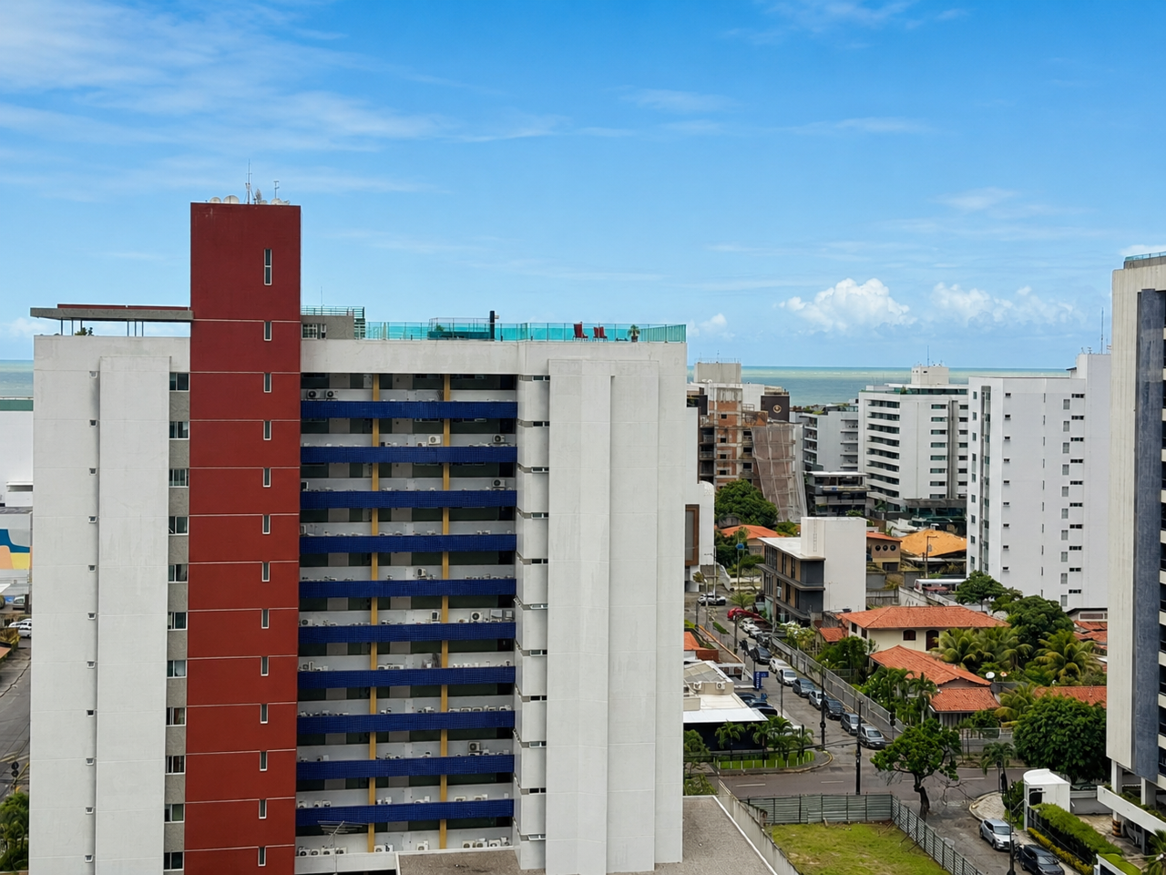 Apartamento à venda no Tambaú: 