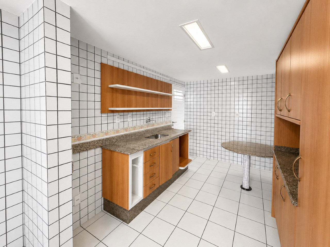 Apartamento à venda no Tambaú: 