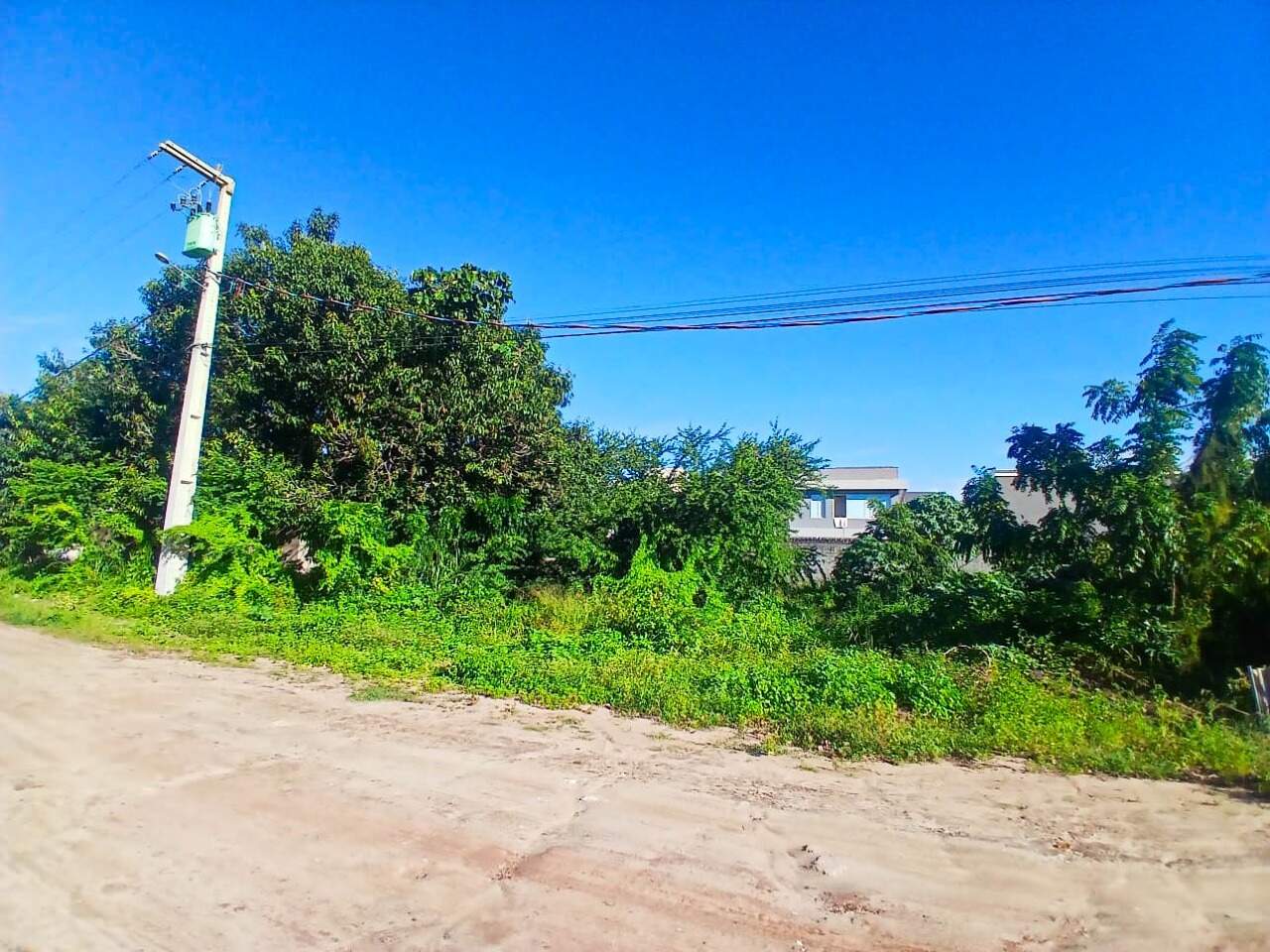 Terreno à venda no Poço: 