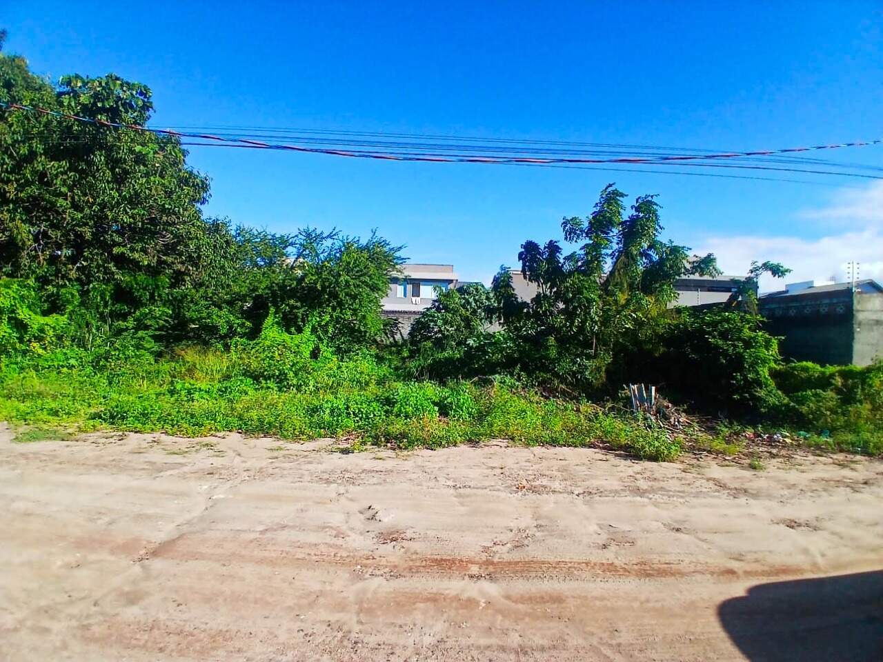 Terreno à venda no Poço: 