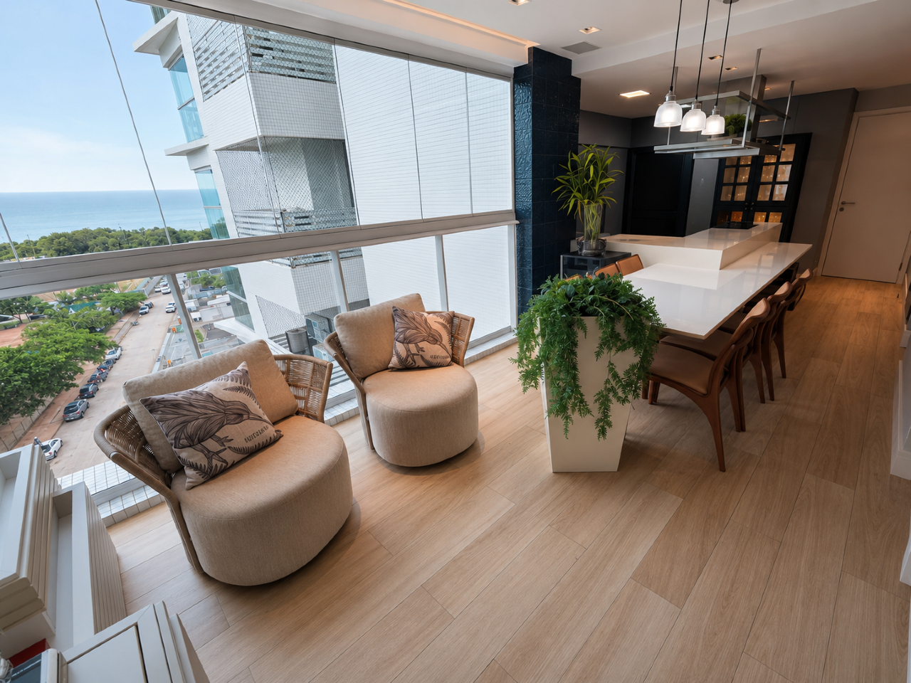 Apartamento à venda no Altiplano Cabo Branco: 