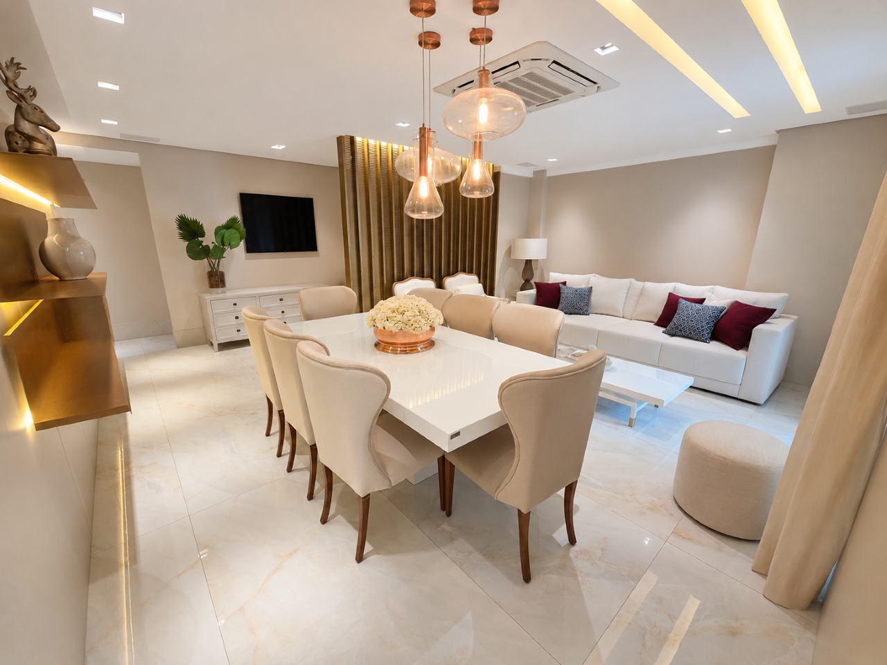 Apartamento à venda no Altiplano Cabo Branco: 