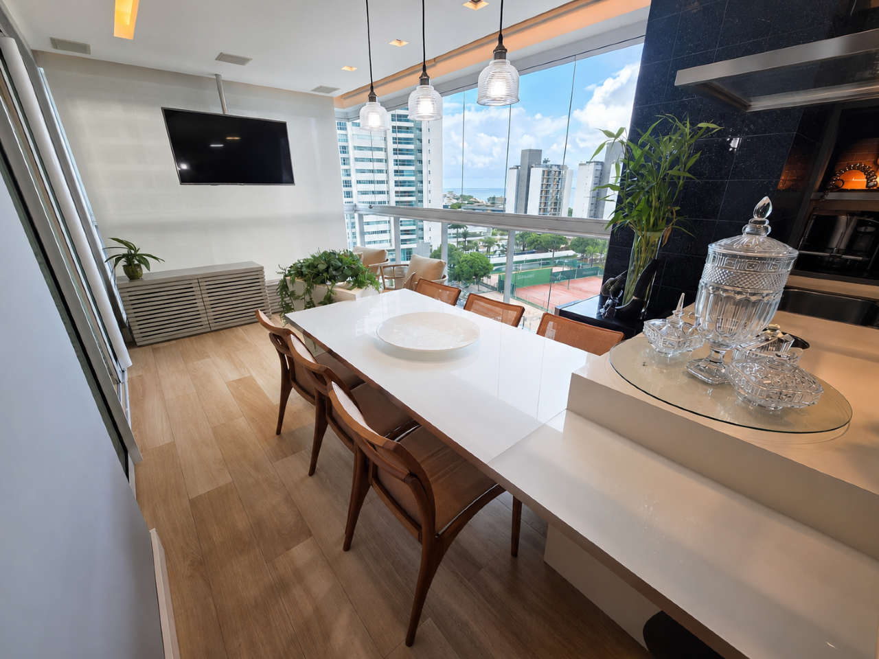 Apartamento à venda no Altiplano Cabo Branco: 