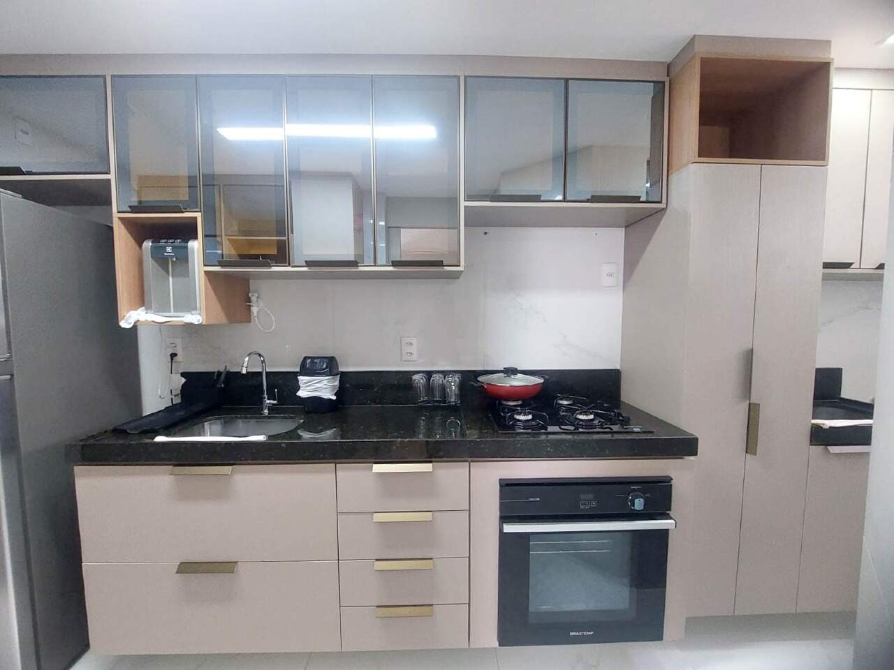 Apartamento para aluguel no Manaíra: 