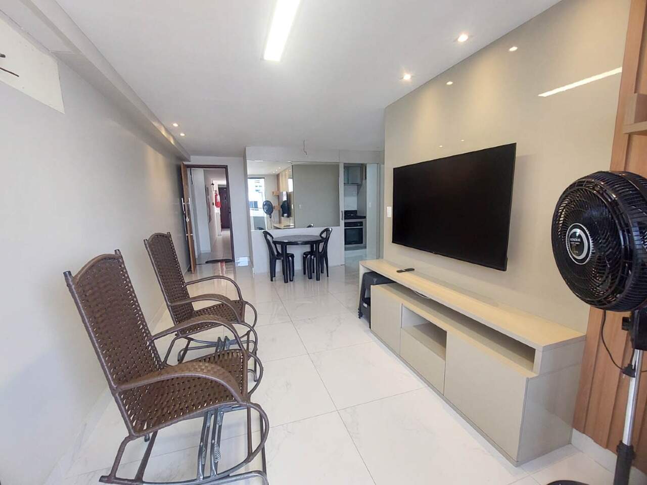 Apartamento para aluguel no Manaíra: 