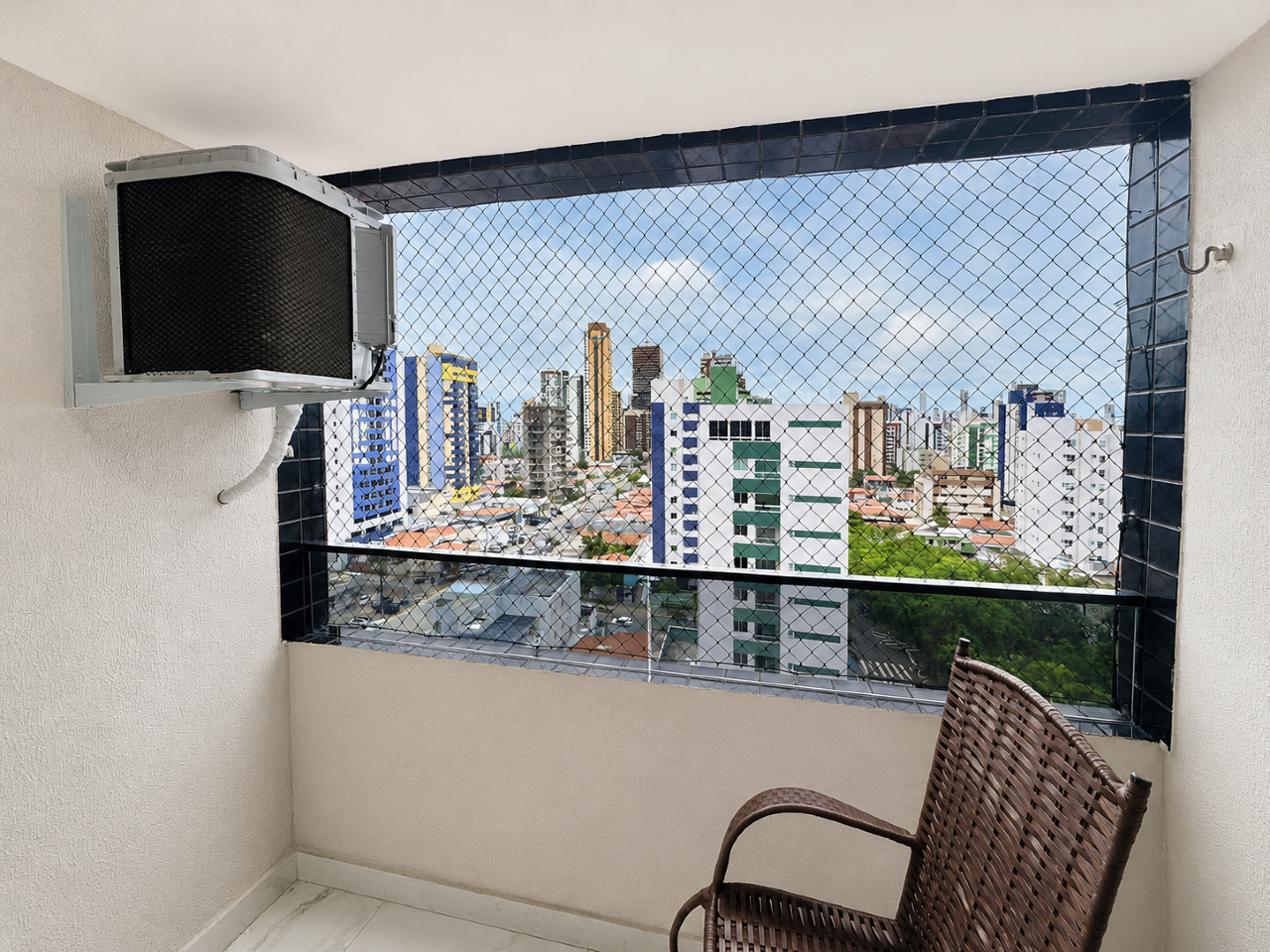 Apartamento para aluguel no Manaíra: 