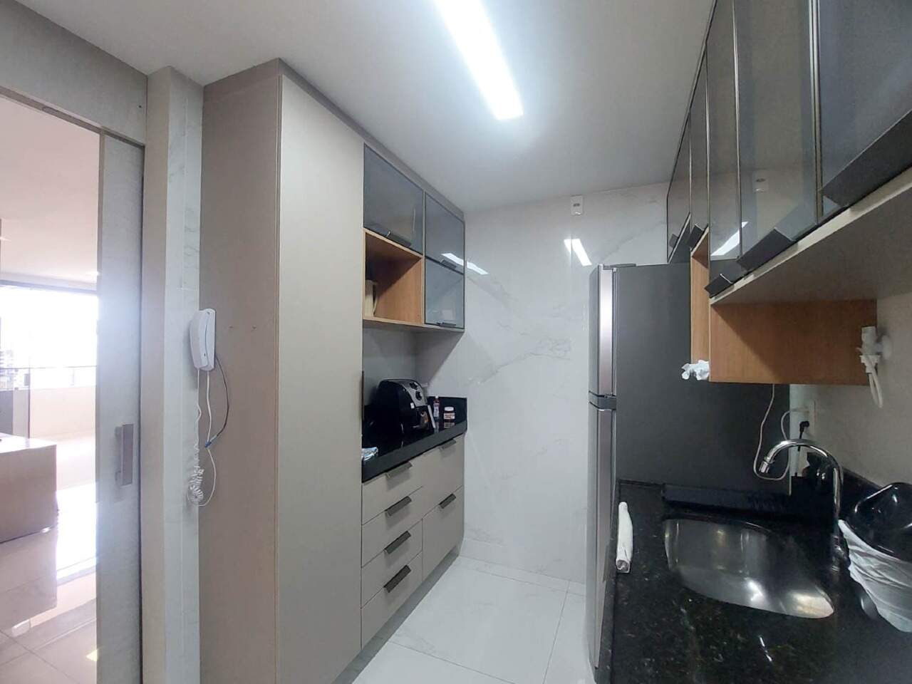 Apartamento para aluguel no Manaíra: 