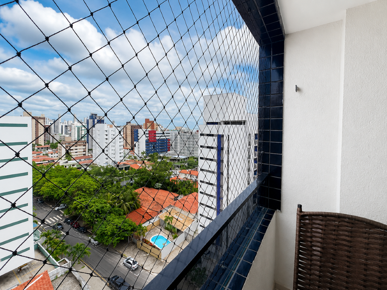 Apartamento para aluguel no Manaíra: 