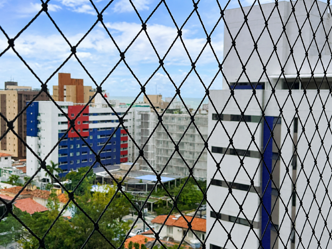Apartamento para aluguel no Manaíra: 