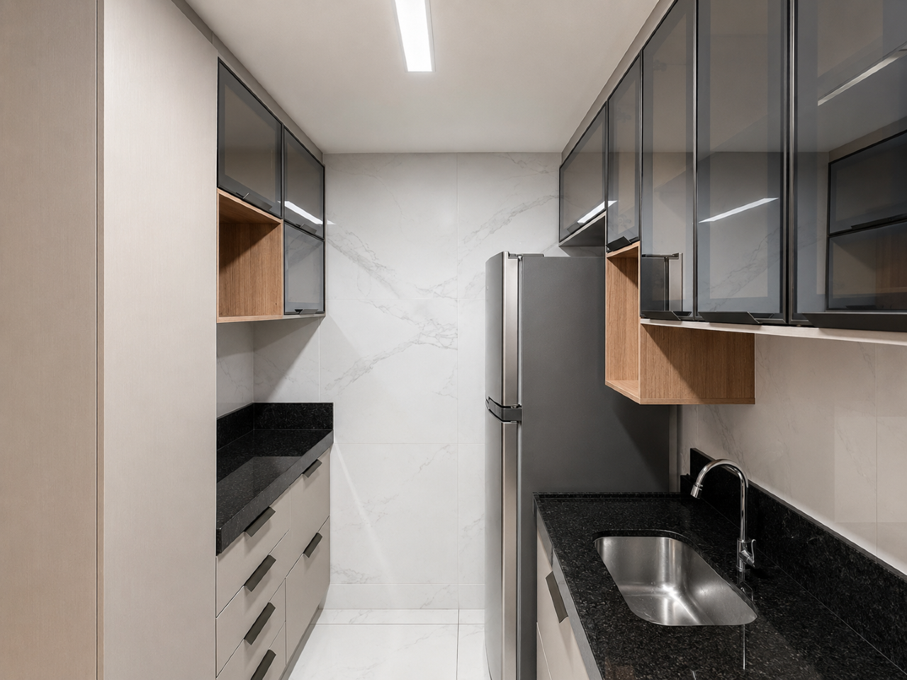 Apartamento para aluguel no Manaíra: 
