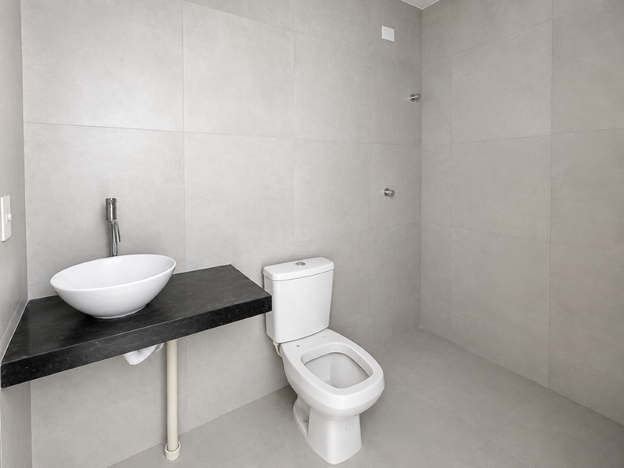Flat à venda no Jardim Oceania: 