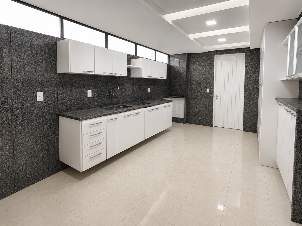 Apartamento à venda no Jardim Oceania: 