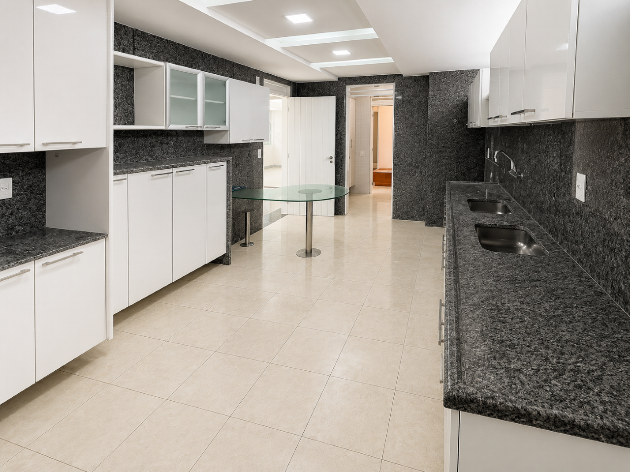 Apartamento à venda no Jardim Oceania: 