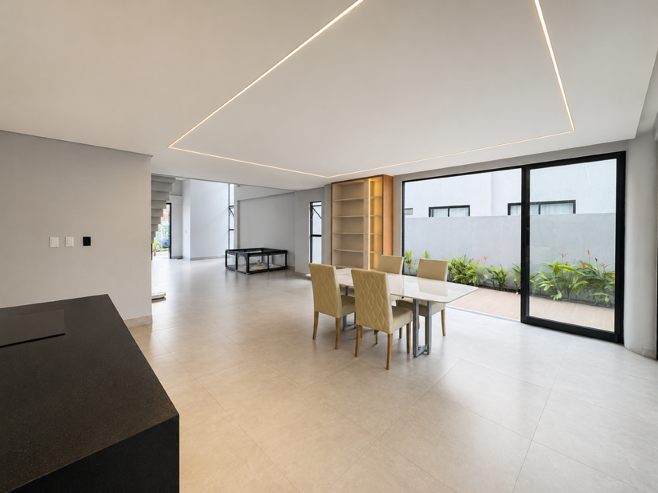 Casa em Condominio à venda no Comercial Norte: 