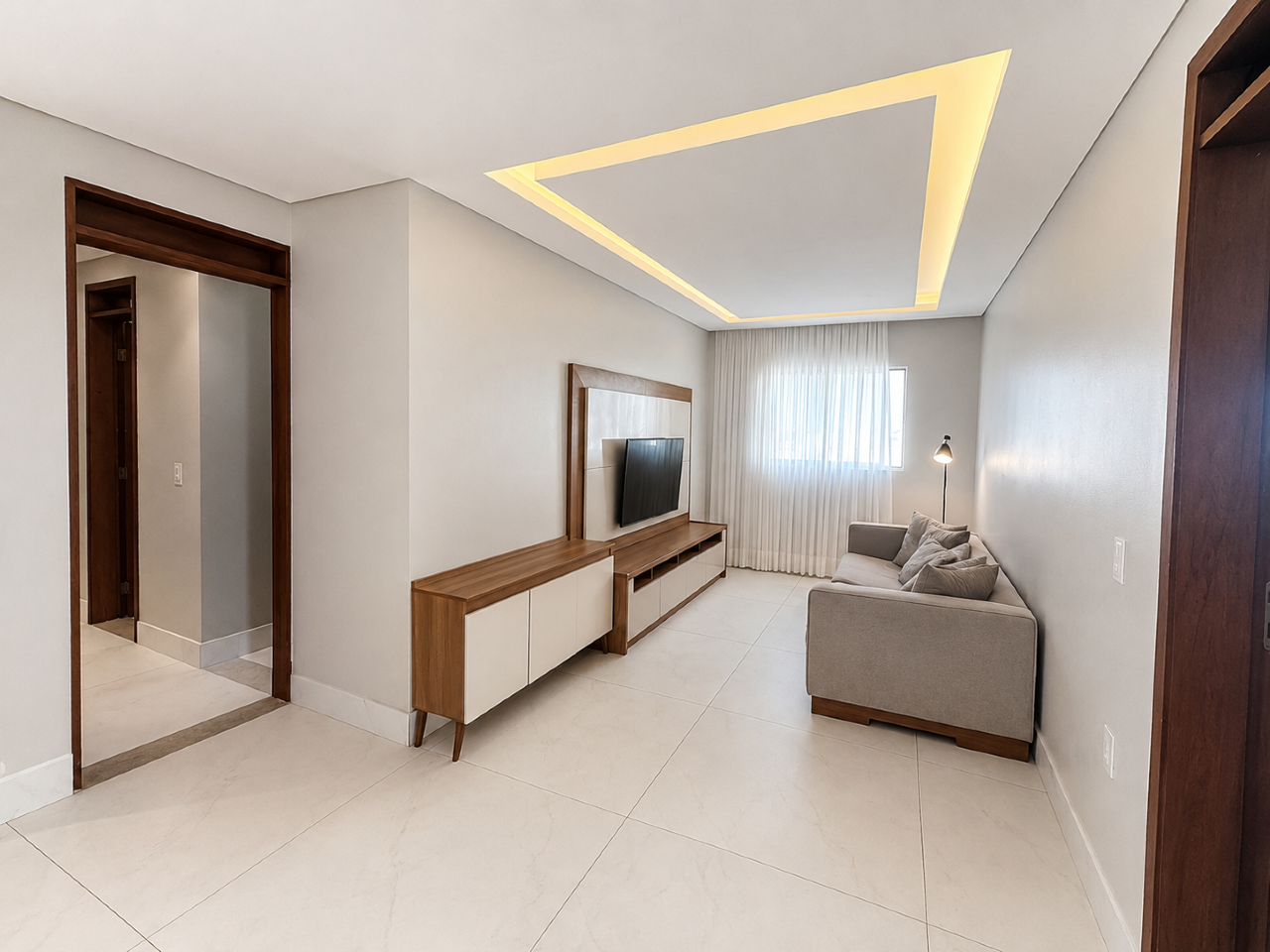 Casa em Condominio à venda no Comercial Norte: 