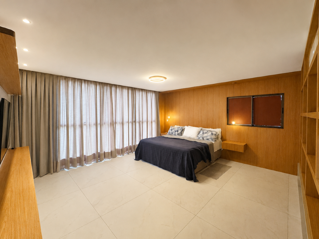 Casa em Condominio à venda no Comercial Norte: 