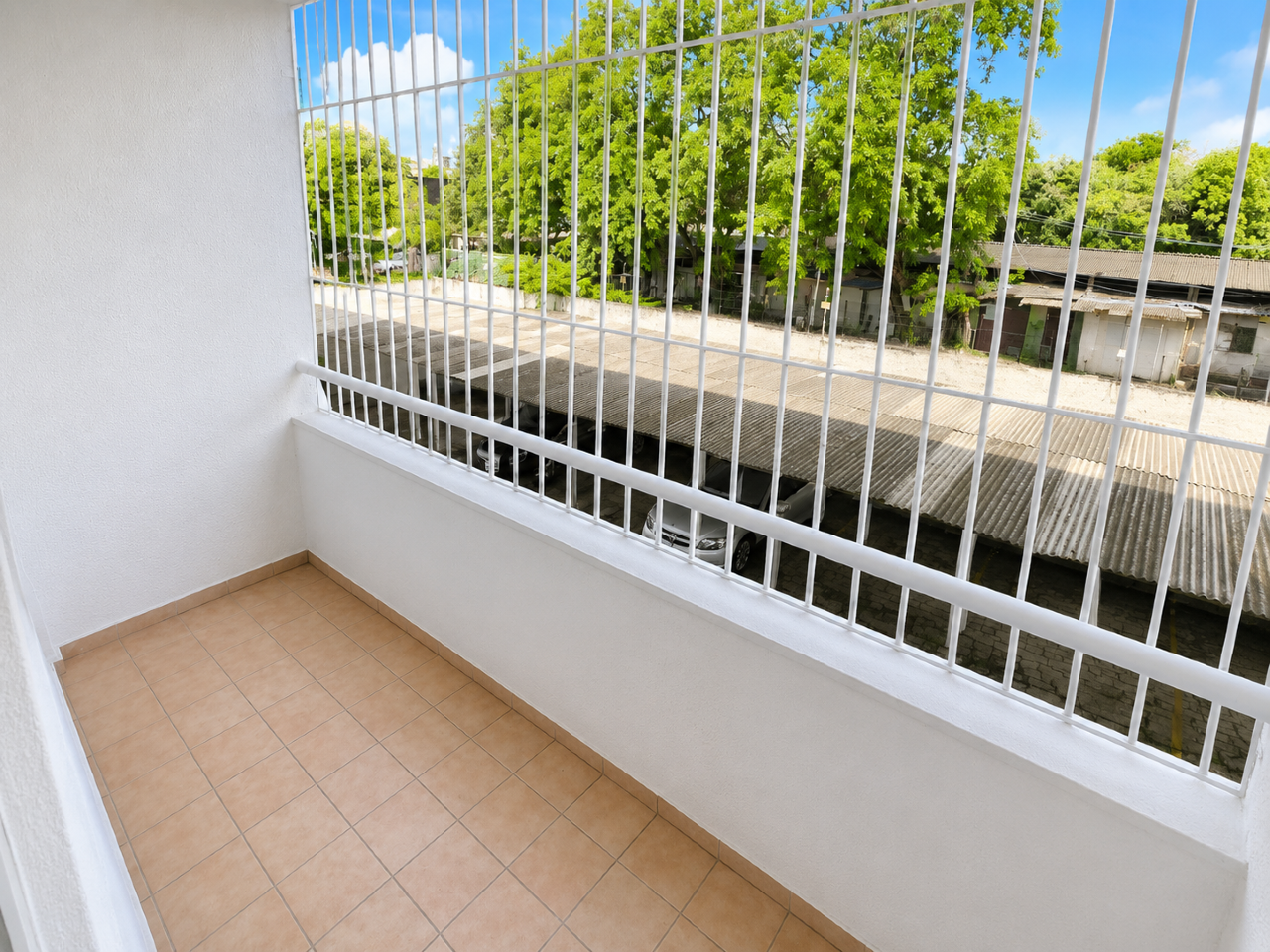 Apartamento para aluguel no Bessa: 