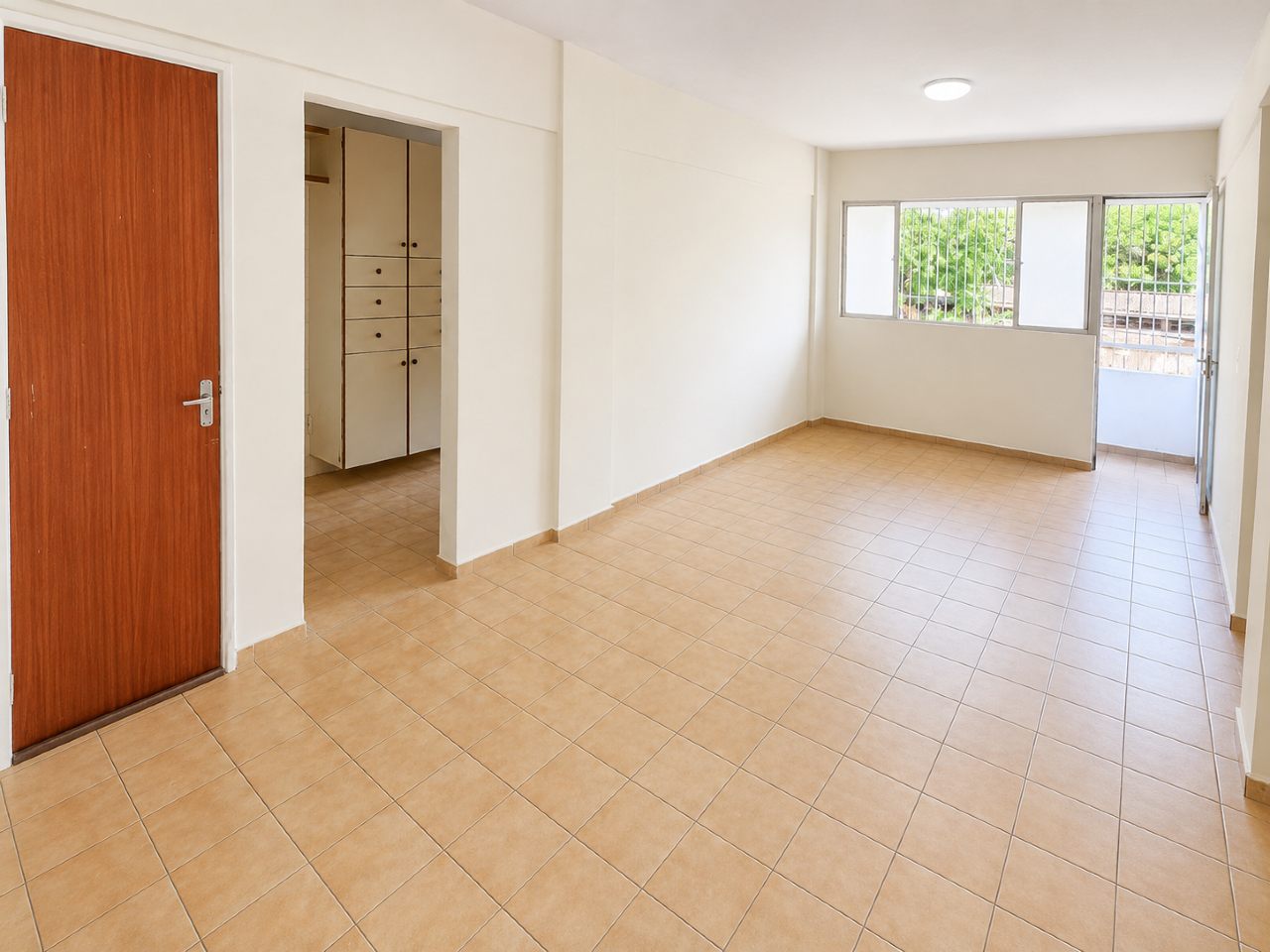 Apartamento para aluguel no Bessa: 