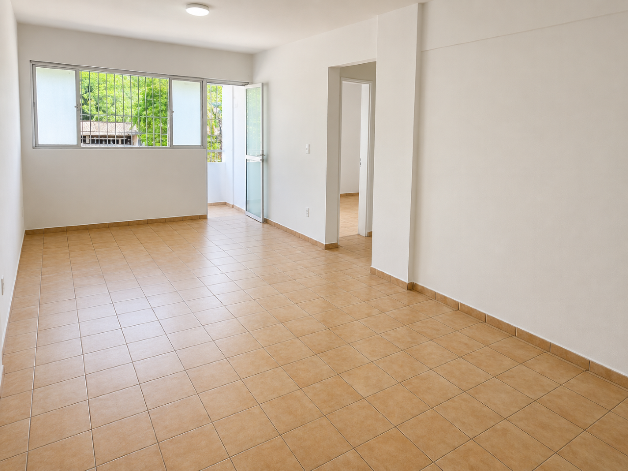 Apartamento para aluguel no Bessa: 