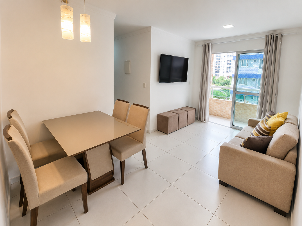 Apartamento à venda no Jardim Oceania: 