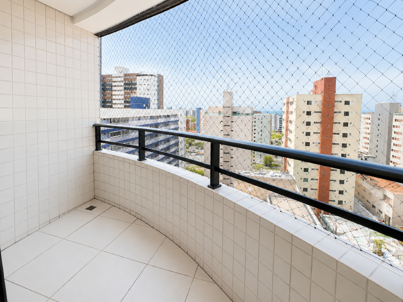 Apartamento à venda no Jardim Oceania: 