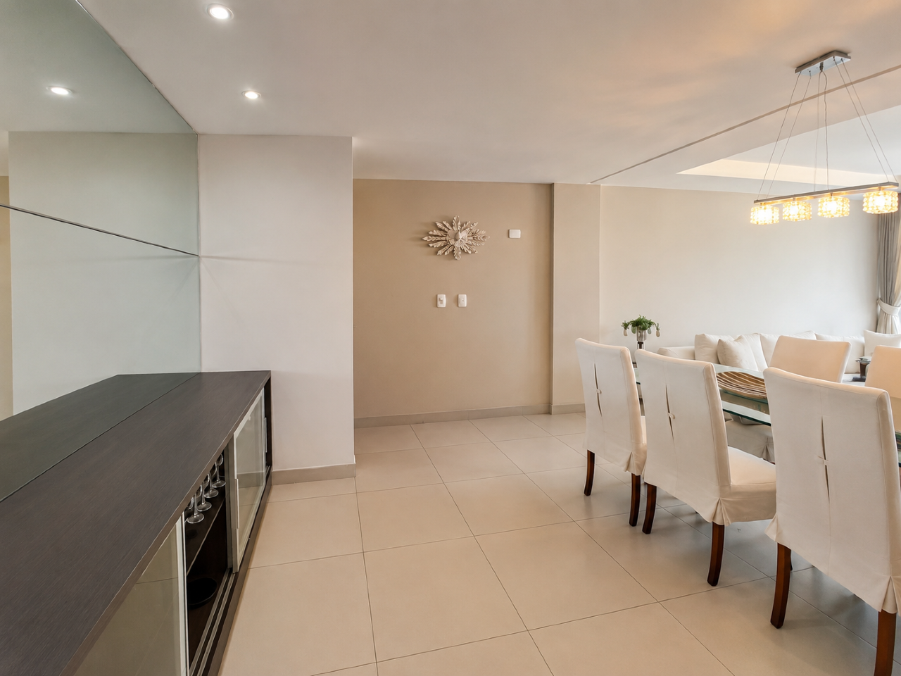 Apartamento à venda no Jardim Oceania: 