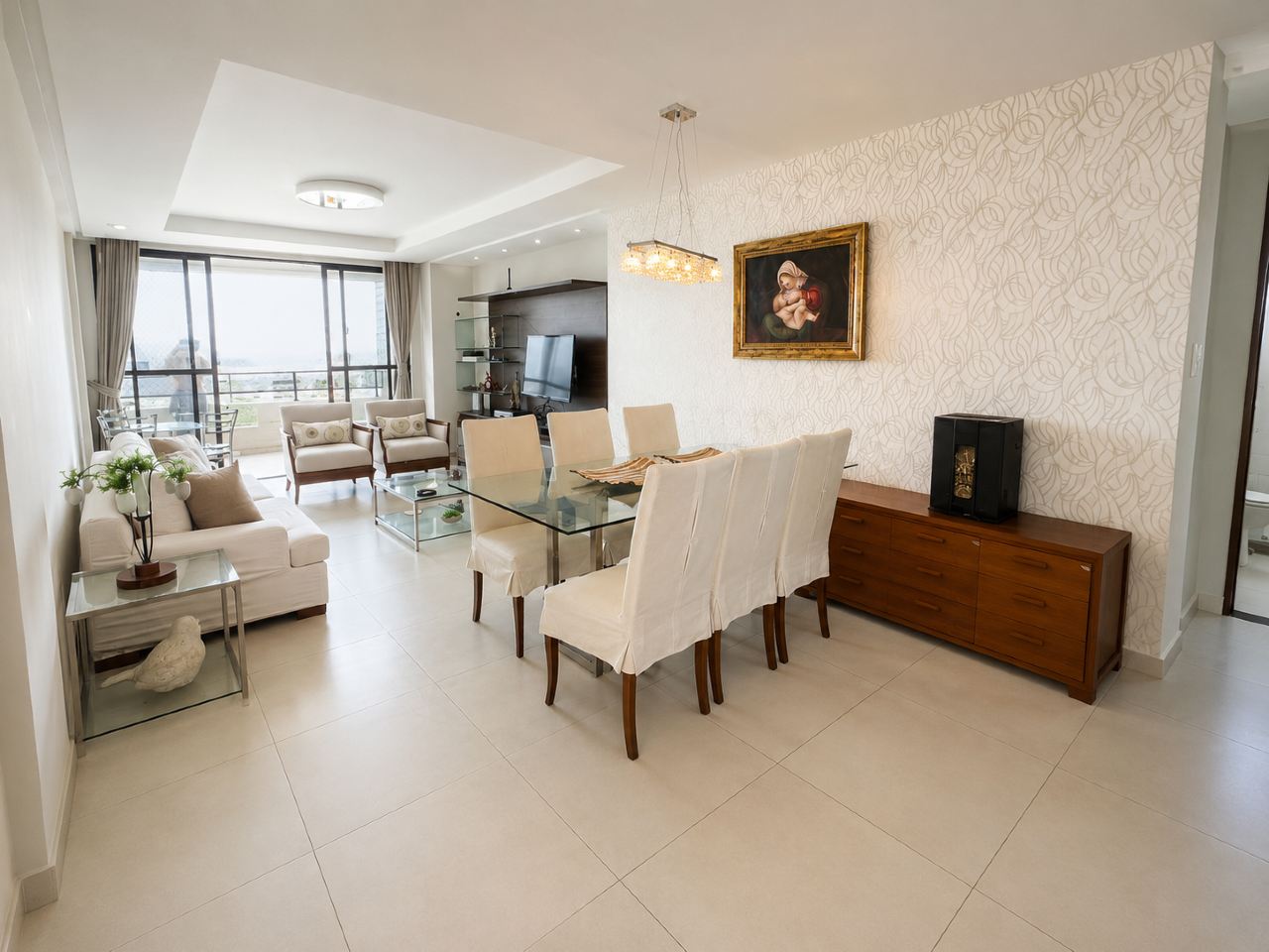Apartamento à venda no Jardim Oceania: 