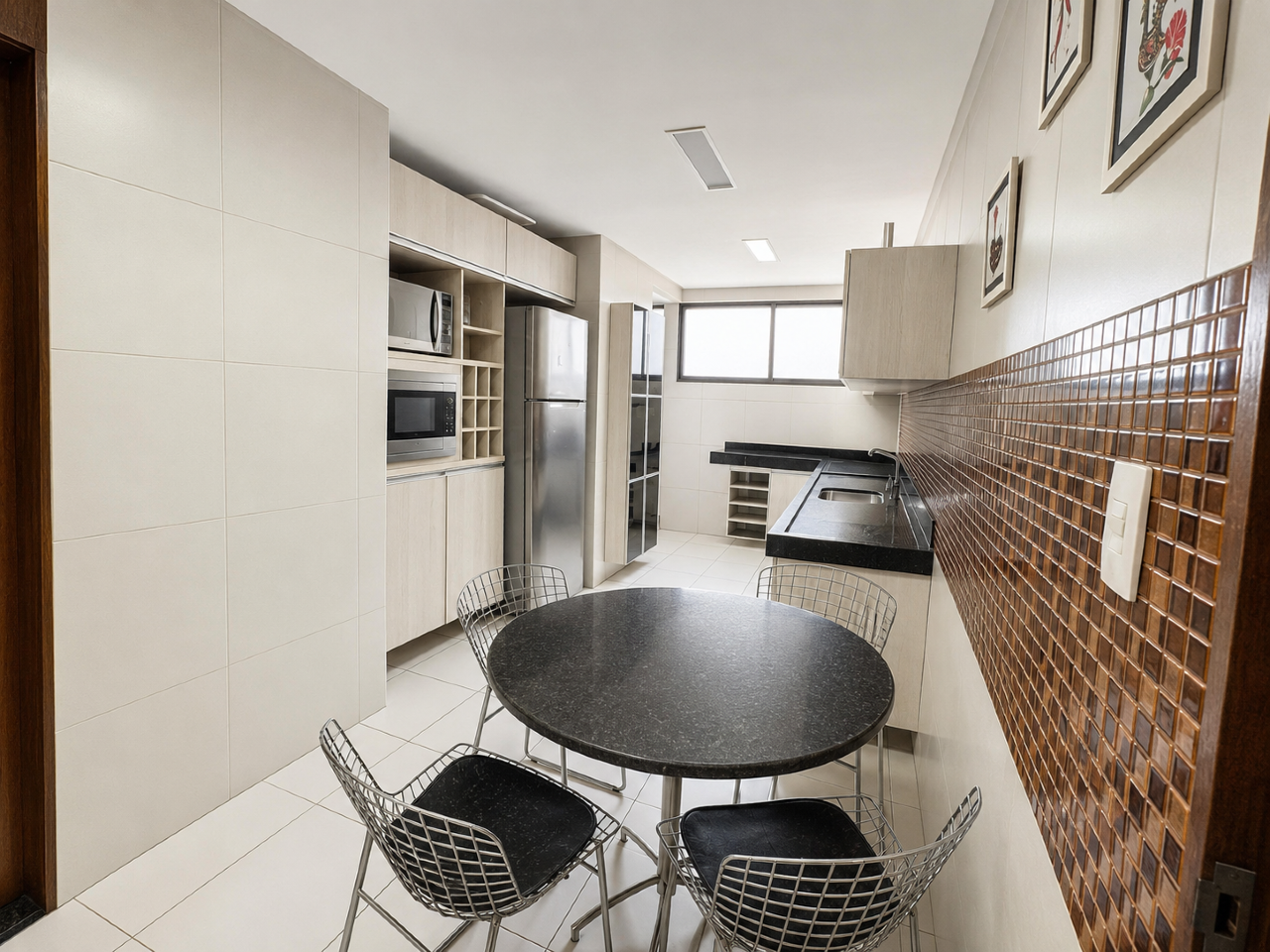 Apartamento à venda no Jardim Oceania: 
