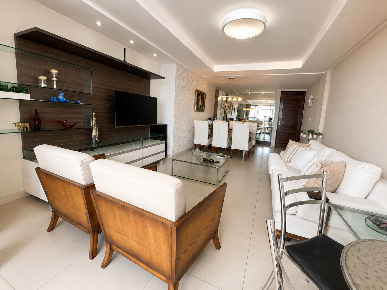 Apartamento à venda no Jardim Oceania: 