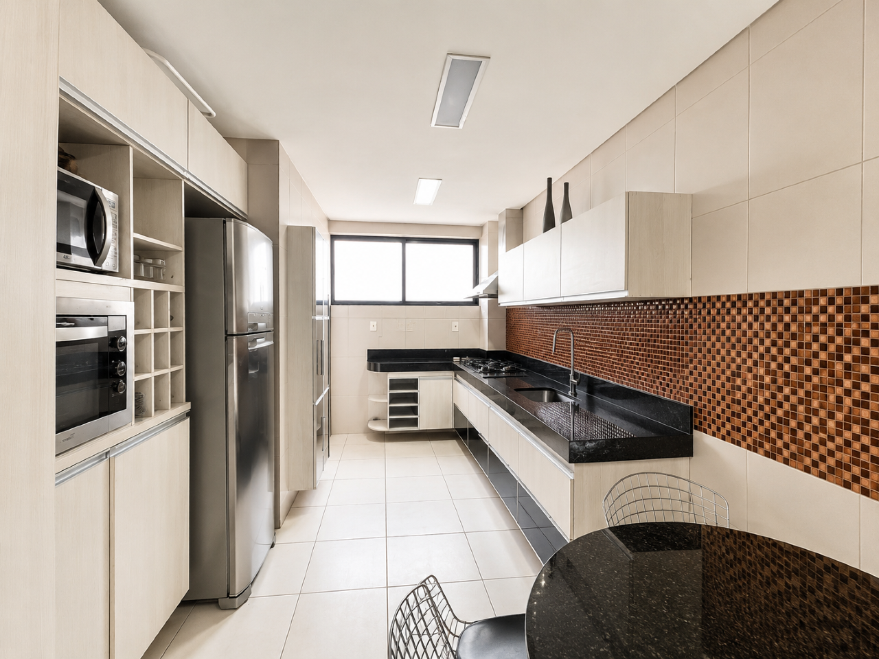 Apartamento à venda no Jardim Oceania: 