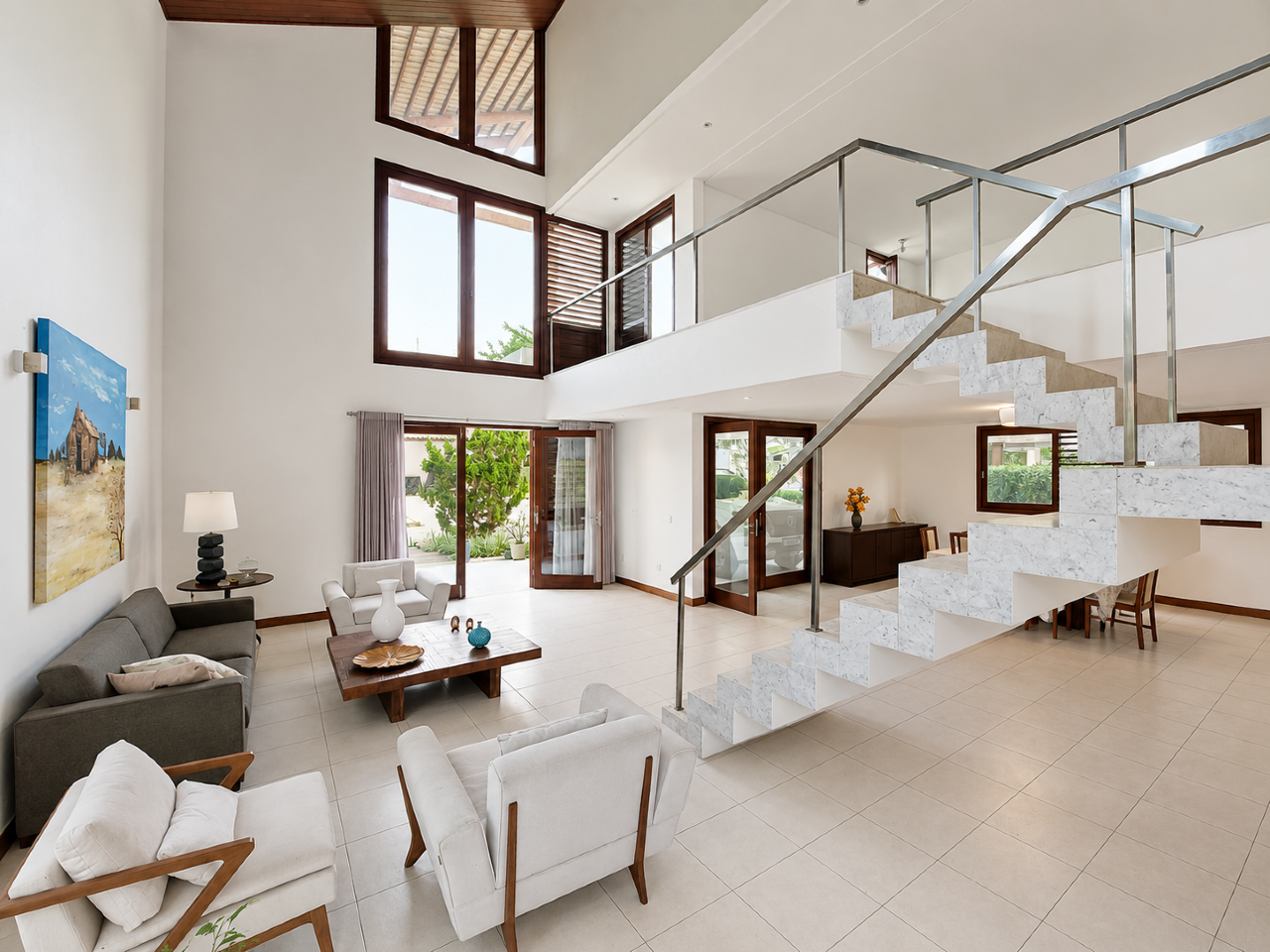 Casa em Condominio à venda no Portal do Sol: 