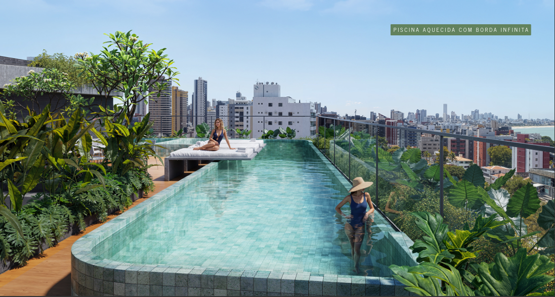 Apartamento à venda no Manaíra: 