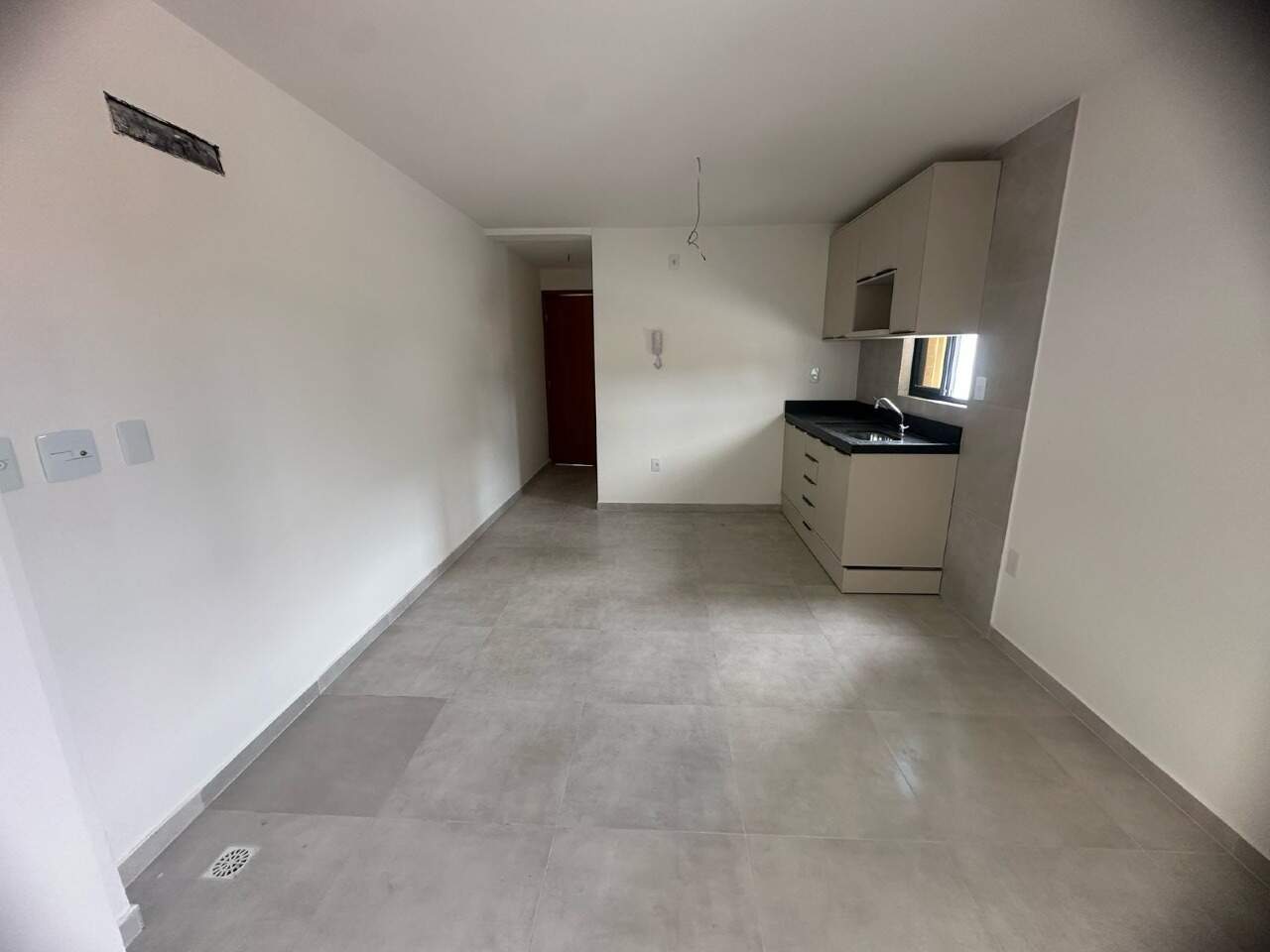 Flat para aluguel no Manaíra: 