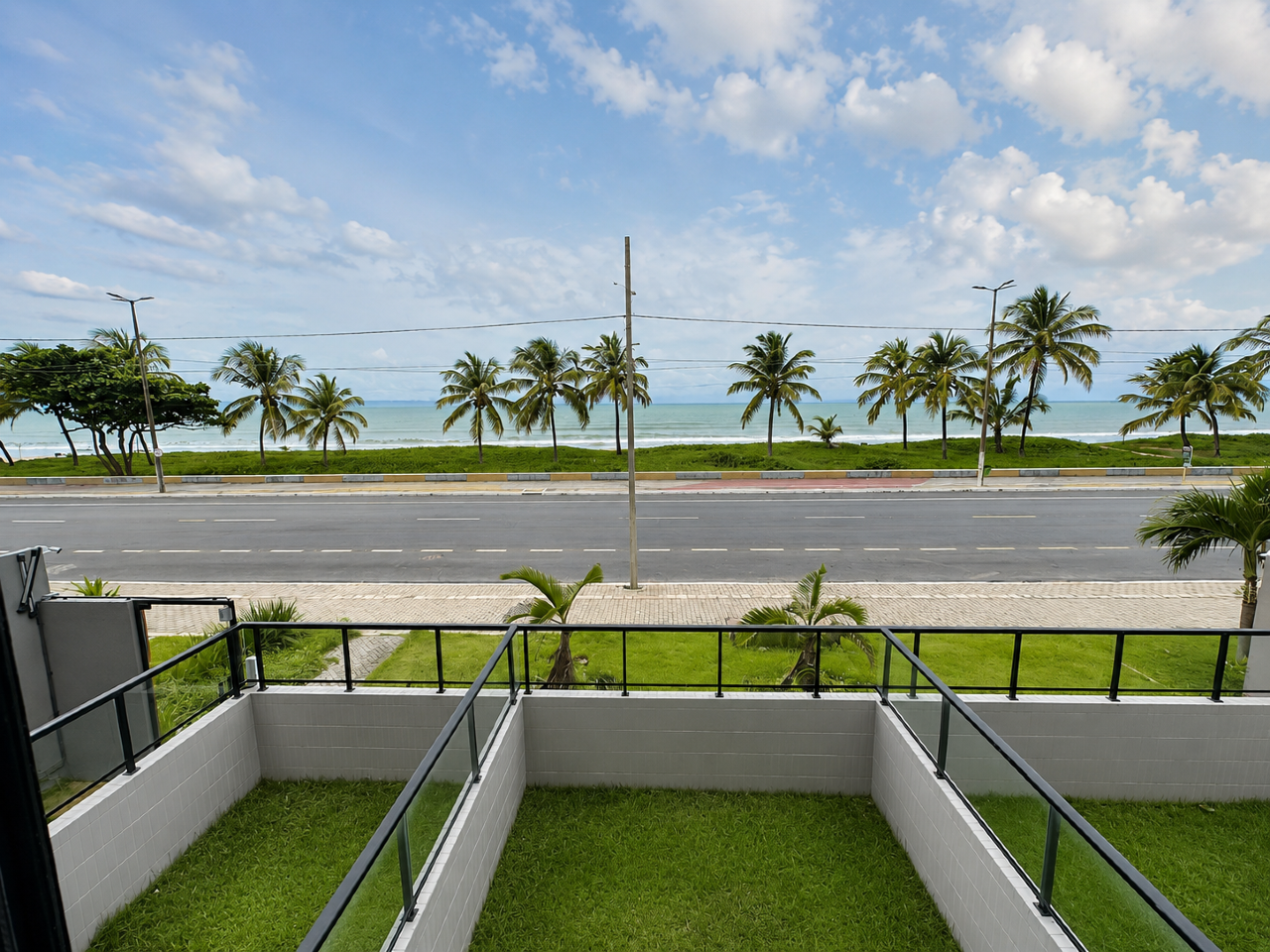 Flat à venda no Intermares: 
