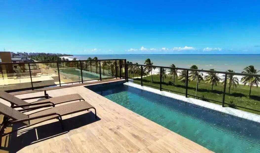 Flat à venda no Intermares: 