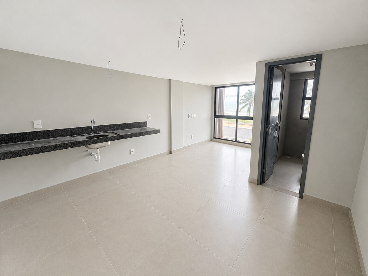 Flat à venda no Intermares: 