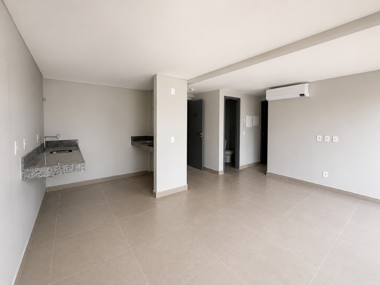 Apartamento à venda no Intermares: 