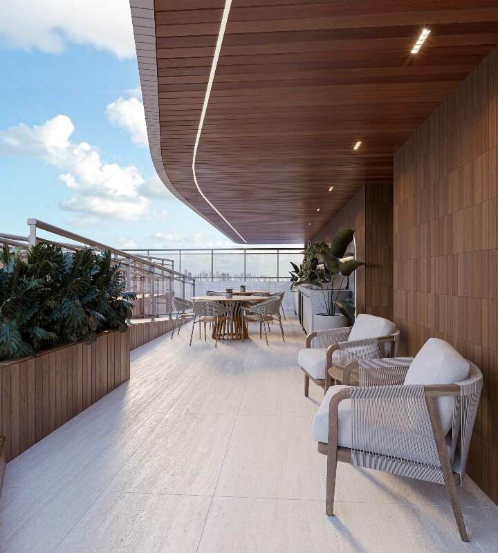 Apartamento à venda no Intermares: 