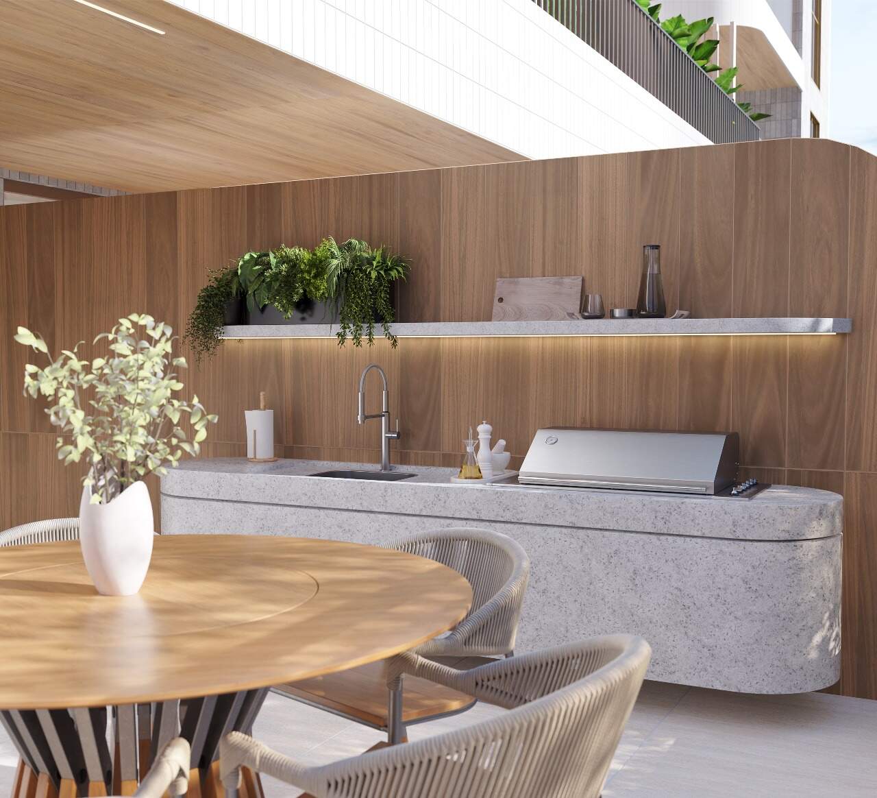 Apartamento à venda no Intermares: 