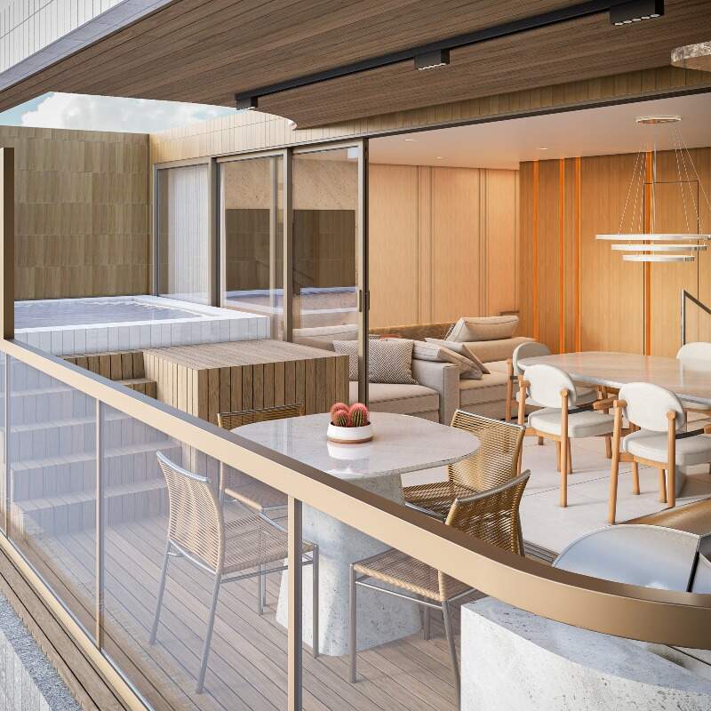 Apartamento à venda no Intermares: 