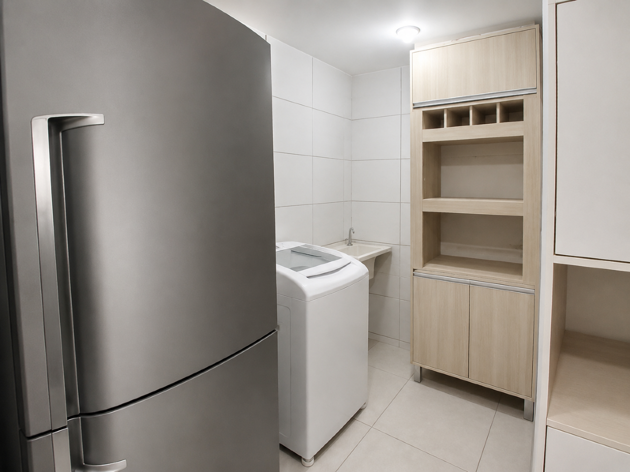 Apartamento à venda no Intermares: 